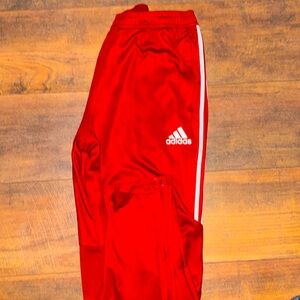 Adidas track pants